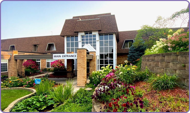 About Friendship Manor