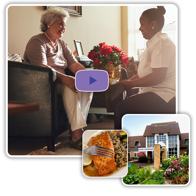 Assisted Living Apartments video