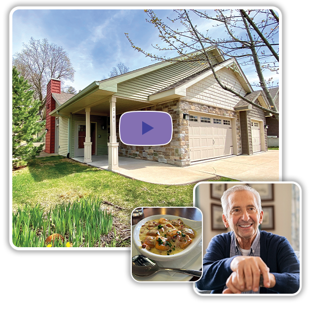 Independent Living Villas video