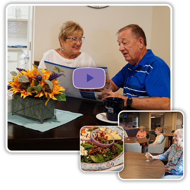 Memory Care Apartments video