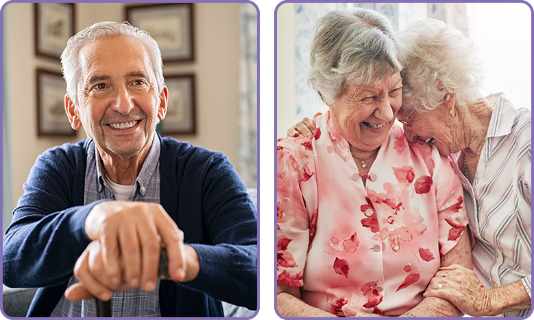 The Community at Friendship Manor