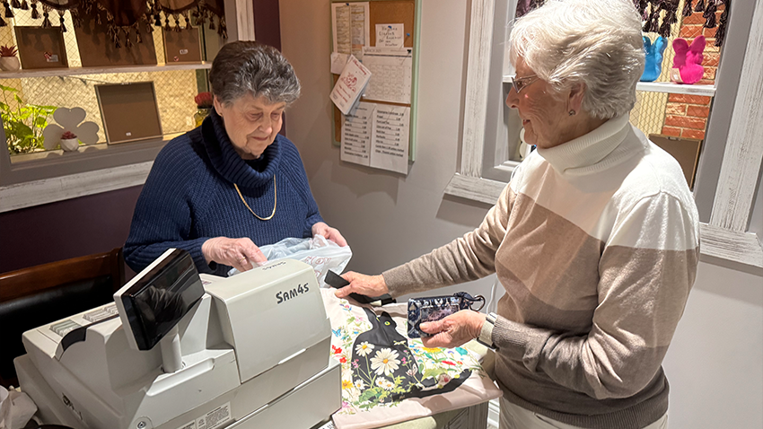 Ruth's General Store