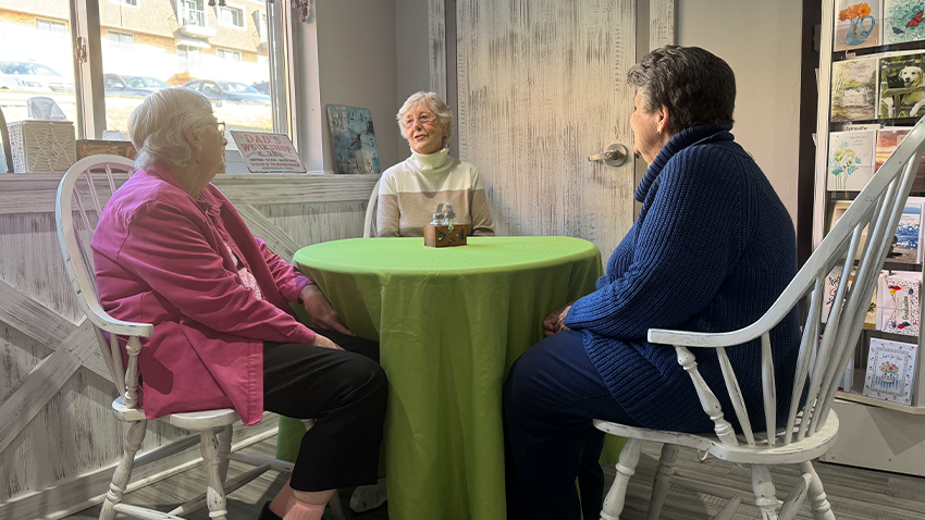 Ruth's General Store