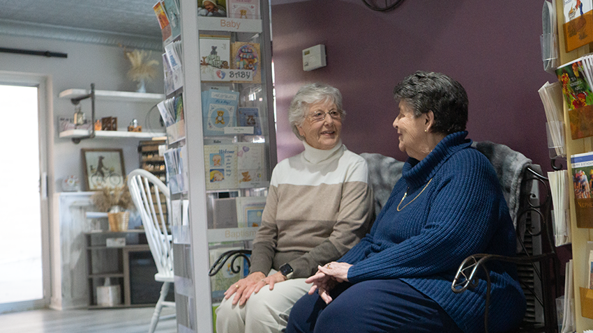 Ruth's General Store