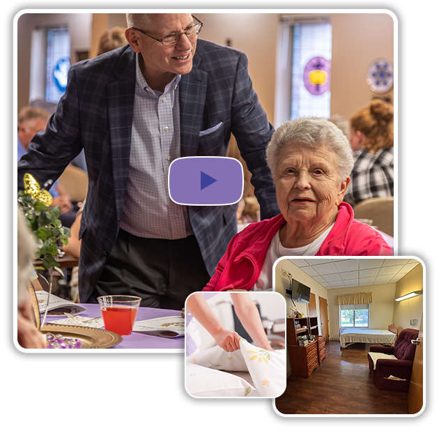 Skilled Nursing Care video