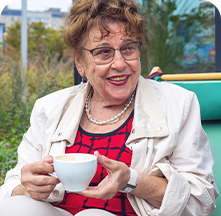 The Bistro <br>Dining Center