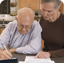 Full-service <br>On-site Bank