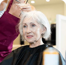 Hair Salon and <br>Barbershop