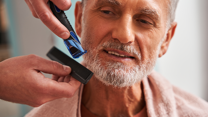 Salon at Friendship Manor